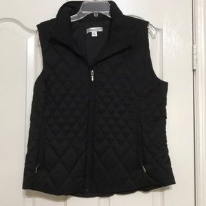 Coldwater creek vest
